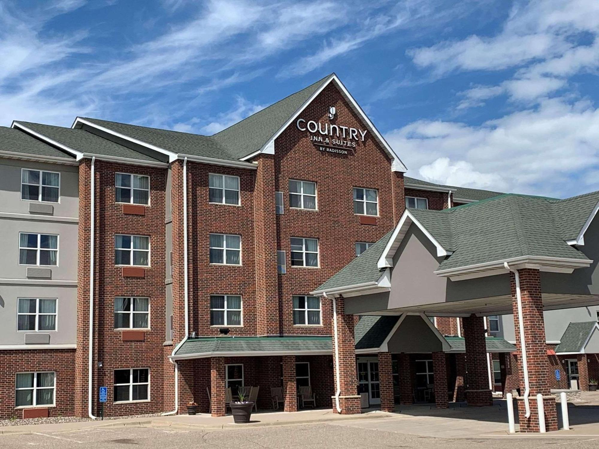 Country Inn & Suites By Radisson, Shoreview-Mounds View, Mn Exterior photo