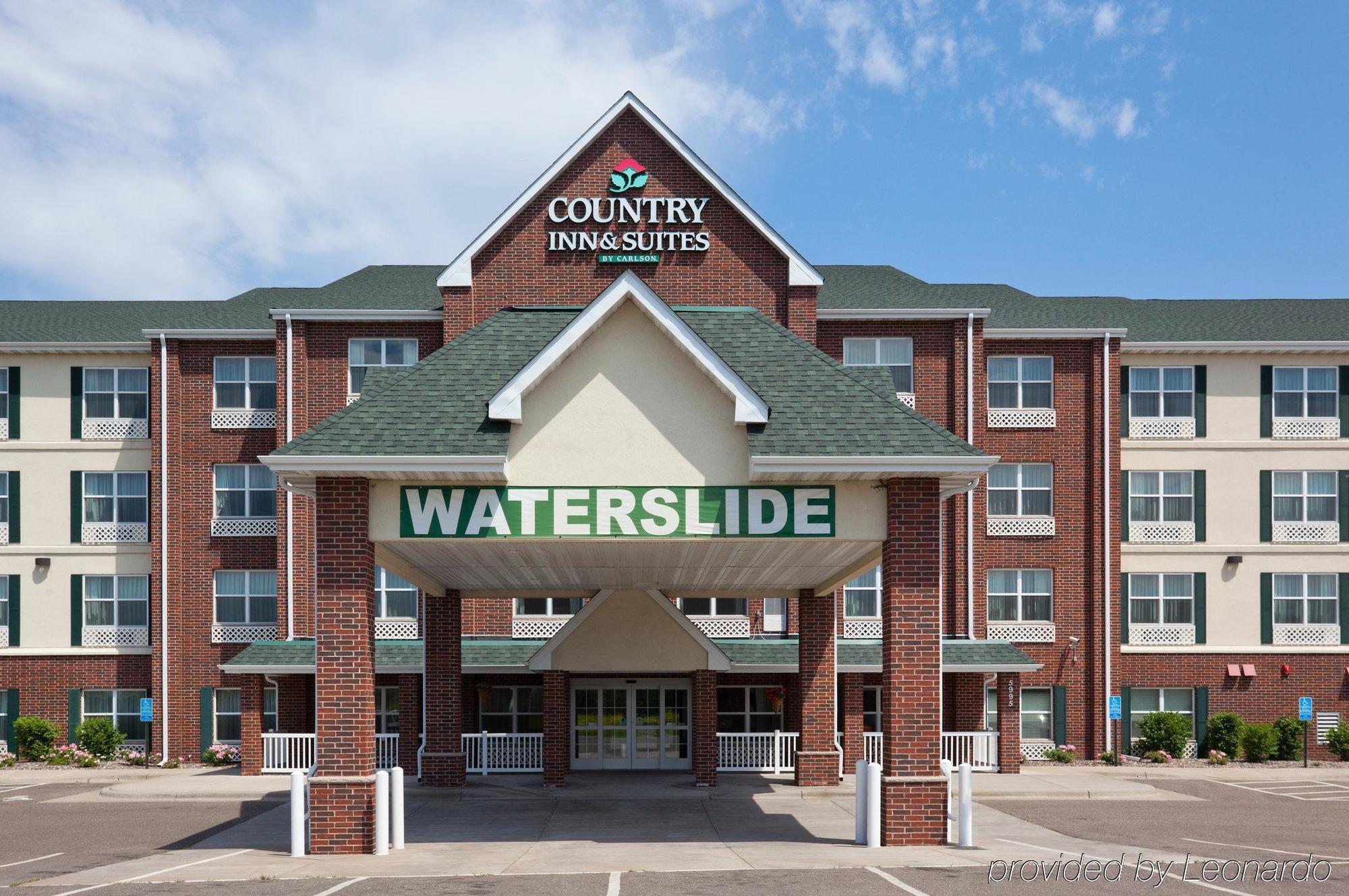 Country Inn & Suites By Radisson, Shoreview-Mounds View, Mn Exterior photo