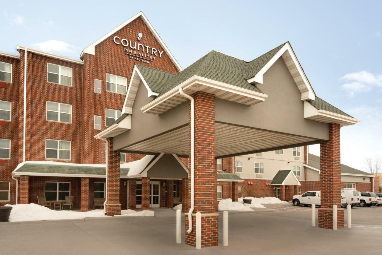 Country Inn & Suites By Radisson, Shoreview-Mounds View, Mn Exterior photo